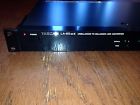 La-80 Mk Ii Tascam Unbalanced