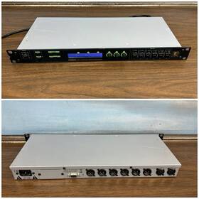 Dlx260 La Audio Used 260 Processor Working Great