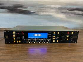 Dpf3103 La Audio Digital Processing Suitemaster Unit Working Tested