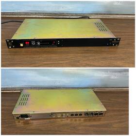 Dpf3103s La Audio Digital Processing Suite Slave Unit Working Tested