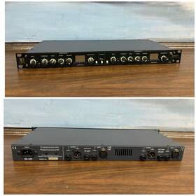Tcx20 La Audio Dual Tube Compressor Working Great