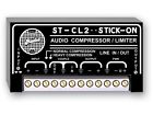 St-cl2 Labs Stick Rdl Line Limiter Level Design Compressor Series Radio
