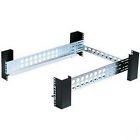 Lb 1ukit-109 Innovation Rack 45 Steel Mount 1u - Rails