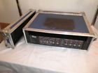 Ld-1a Ld1a Meyer Sound Speaker Line Driver Rack Mounted In Jan-al Road Travel Case