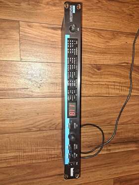 Cg00y9z Lexicon Mpx 200 24-bit Two-channel Multi-effect Processor