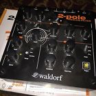 Lfo 2 Cv Multimode Filter Desktop Waldorf Analog Envelope Overdrive Pole