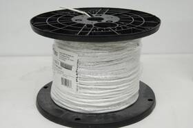 10-2c-ttp-wht Liberty 500ft 2-wire 10awg Plenum-rated Audio Cable
