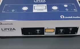 T4bla Lindell Audio Lin2a Leveling Amplifier With Opt Element By Black Lion