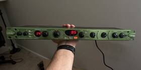 S1me1hs217000819 Line 6 Echo Pro Rackmount Programmable Delay And Loop Sampler Effects