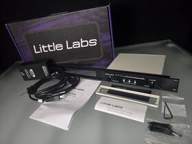 Ll2a Little Labs With Rack Kit
