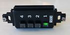 12868 Lrs4 Rane Push Button Remote Level Control Recall Clean Tested