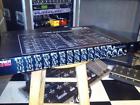 M-120 Roland 12ch Line Mixer Bradshaw Schon Good Condition