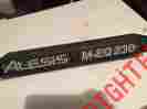 M-eq230 M-230 Alesis Dual-channel 1-3