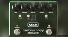 M292mxr Mxr Carbon Copy Deluxe Analog Delay Pedal