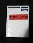 M480l Lexicon 4.10 Reverb Upgrade Version