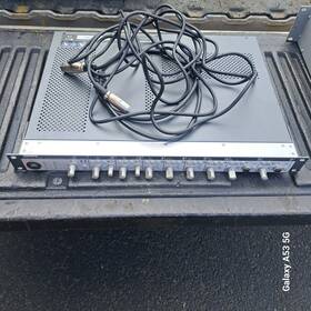 800r Mackie Onyx 8-channel Microphone Preamp