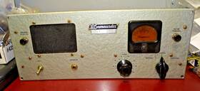 Pt6-j Magnecorder Tube Recording Amp / Microphone Preamp Audio Amplifier