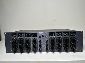 00890833000229 Manley Labs Massive Passive Tube Equalizer- Works Perfectly