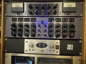 Mp-aud-0315-b Manley Massive Passive Stereo Tube Equalizer