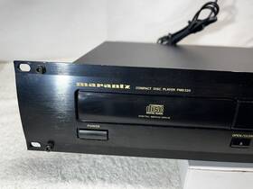 Pmd-320 Marantz Pmd 320 Compact Disc Cd Player Pmd320 Needs Repair