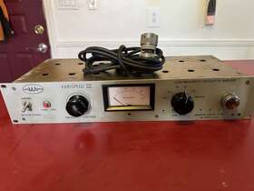 Corp-vs-3a Martin Audio Low Frequency Oscillator With Cable.not Tested