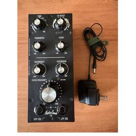 Fx-007a-b Mastersounds Fx Effects Processor Distortion Filtering With Power Adapter