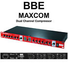 00791018482116 Maxcom Bbe Compressor Limiter Gate Sonic Maximizer Processor 10 Instant Off Dj