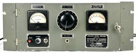 Ca-1589a Maxson Dept Of Commerce Tube Compressor Limiter Langevin Transformers
