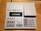 Mc-500 Roland Mc Micro Composer Excellent
