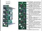 Meq500 Series 500 Equalizer Joemeek Api