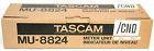 Mu-8824 Meter 50047 Bridge Sn Tascam