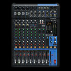 Mg12xu Yamaha 12 Input 4 Bus