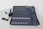 Mg166c Yamaha Professional Channel Audio Mixer Fully Tested Free Shipping