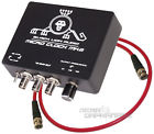 Microclockmk2 Black Lion Audio Micro Clock Bnc Cable