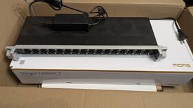 000-dvz02-00010 Midas Dn4816-o Bus-powered Stageconnect Interface With 16 Outputs And Ultranet