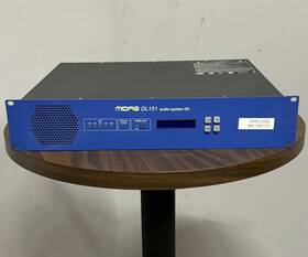 Dl151 Midas Audio System I/o