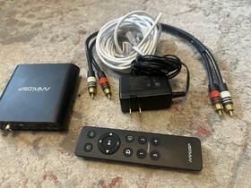 Ddrc-22d Minidsp Ddrc-24 With Dirac Live Remote Hd