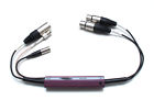 Asd-721p Miranda Audio Wow Aes Digital Picolink Converter - Analog Stereo