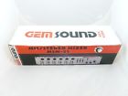 Msm-25 Mixer Mic Box Line Gemsound