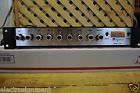 Model Mint Vintage Channel Bogen Cdm Mixer Microphone 6 Preamplifier