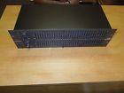 Dbx1231v Model Open Box Dual Graphic 100 Dbx Demo Perfect Band Equalizer 31