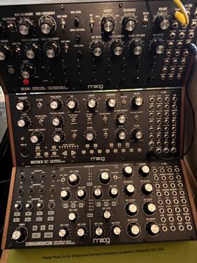 Moog 694318026434 Sound Studio