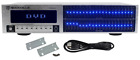Req42-s Mount Rack Req42- 2x21 Rockville Band Spectrum Silver 19 Equalizer Analyzer Req42-s Mount Rack Req42- 2x21 Rockville Band Spectrum Silver 19 Equalizer Analyzer