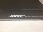 802cii Mountable Loudspeaker System Controller Rack Bose