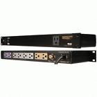 Mp Pro 600 Monster Cable New 9-outlet Rack-mountable