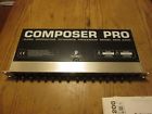 Mpx2200 Behringer Composer Pro Mdx