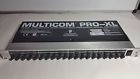 Mpx4600 Behringer Processor