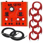 Mrhyde Analogue Solutions Mr Hyde Synthblock Analog Multimode Filter Module
