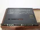 Mu-r201 Sony Classic Stereo Dual Mono Reverb Effects Processor Eq Rack