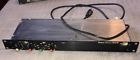 Mx-2 Biamp Vintage Electronic Crossover Professional Equipment